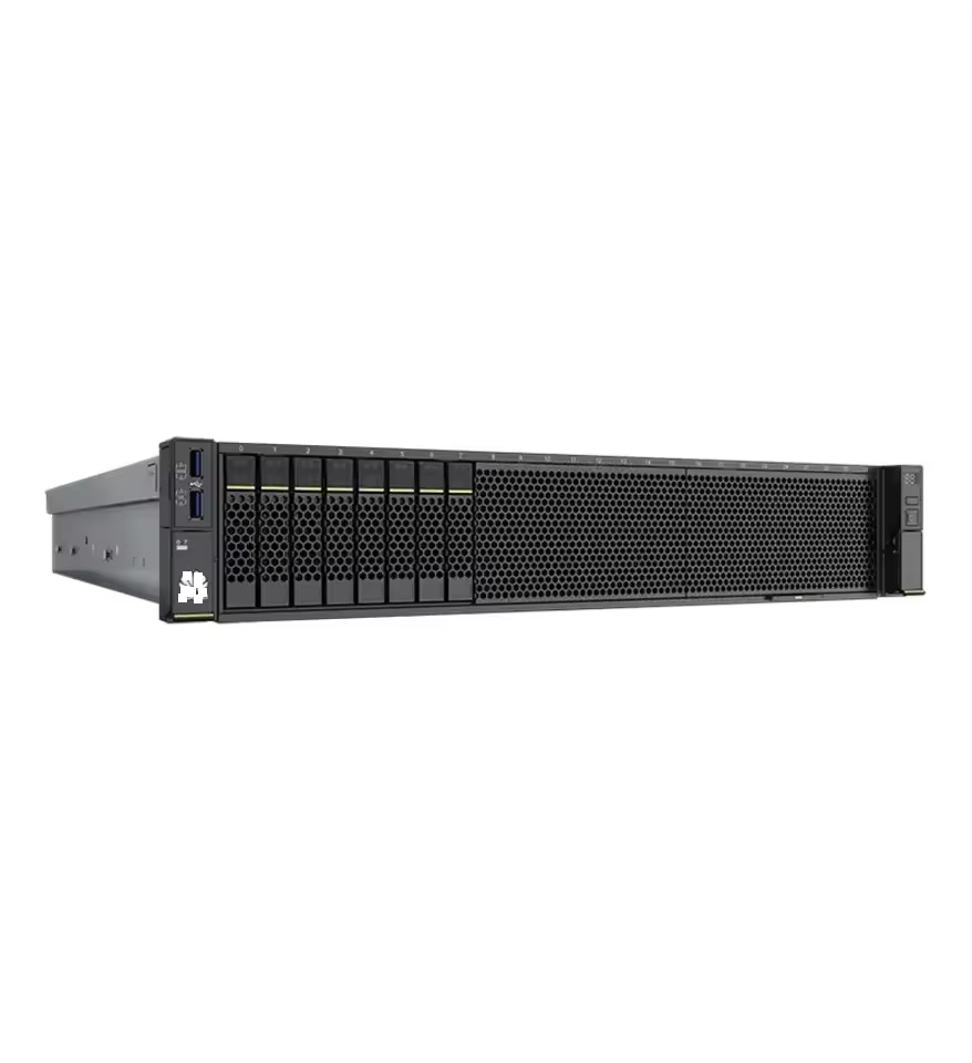 2U Rack Server FusionServer Pro 2288H V5 8*3.5 Server HDD Chassis