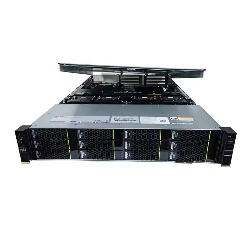 Server 2288H - Enterprise Rack Server with High Capacity, Dual Xeon CPUs, and Advanced Storage Options 2288H V5 Server