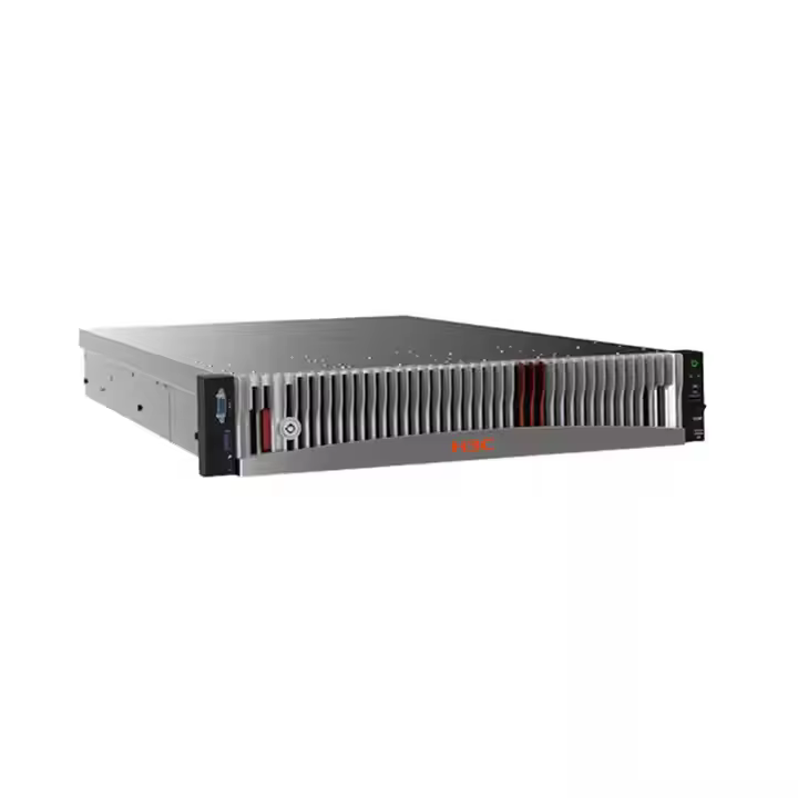 Hot Sale H3C UniServer R4900 G5 4U Rack-mounted Dual-socket Server for General Computing 2025 Self-Developed Mainstream 8 Server
