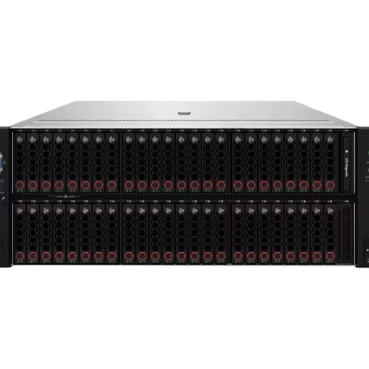H3C UniServer R6900 G6 4U Dual-Socket Rack-Mounted Server 8 Xeon 16GB DDR4 1TB 2025 Hot Sale Self-Developed Mainstream Stock