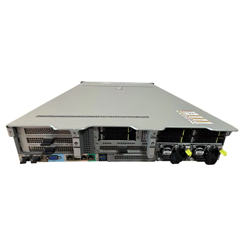 Hyperfusion Brand New Original DP2200 Server 2 Intel Xeon Processors 24 Memory Slots 2U Rack Model R760 with 1 Years Warranty