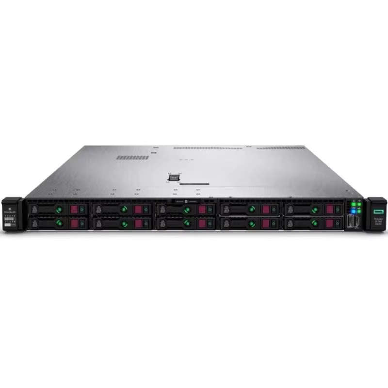 Brand New Original DL360G10 4309Y Gen11 8sff Win Server Datacenter Media Gpu 750W Xeon CPU DDR4 for Computer System Rack Server