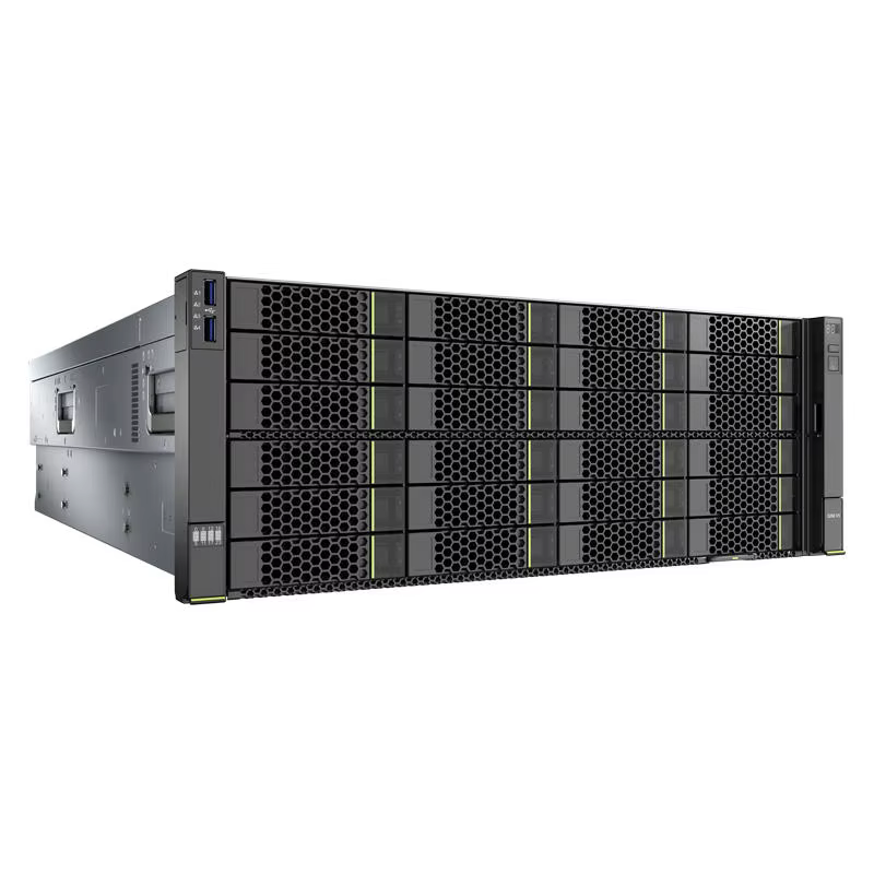 Huaweis fusion Server Pro Storage Rack Server 5288 V5 4U Server