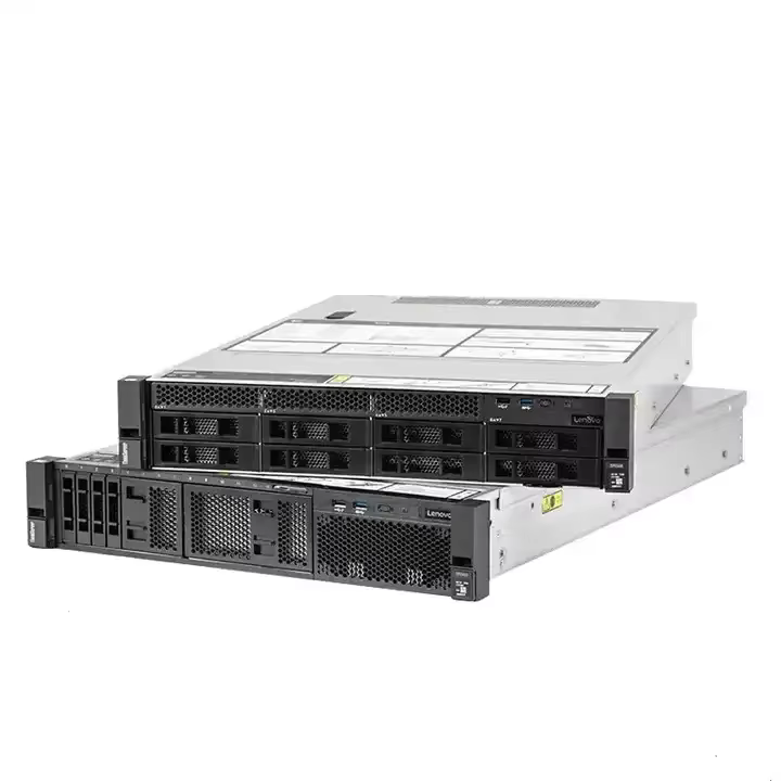 Brand New for Lenovo ThinkSystem SR590 Tower Server Dual Xeon Processors 64GB DDR4 Memory 750w 1-Year Direct Stock Best Price