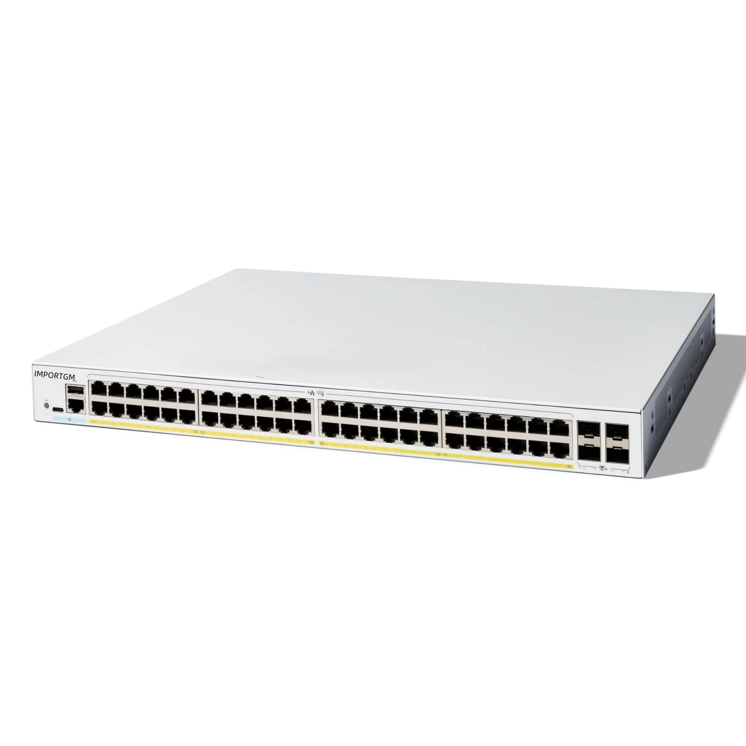 New or USED C1200 Series 48 Ports 10/100/1000 SFP Networking Switch C1200-48T-4X C1200-48P-4X C1200-48T-4G C1200-48P-4G