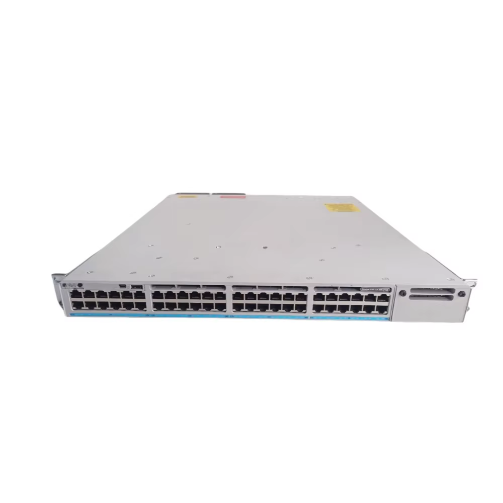48 Ports C9300 Series PoE Managed Networking Switch Hub C9300-48P-E C9300-48P-A C9300-48U-A C9300-48U-E