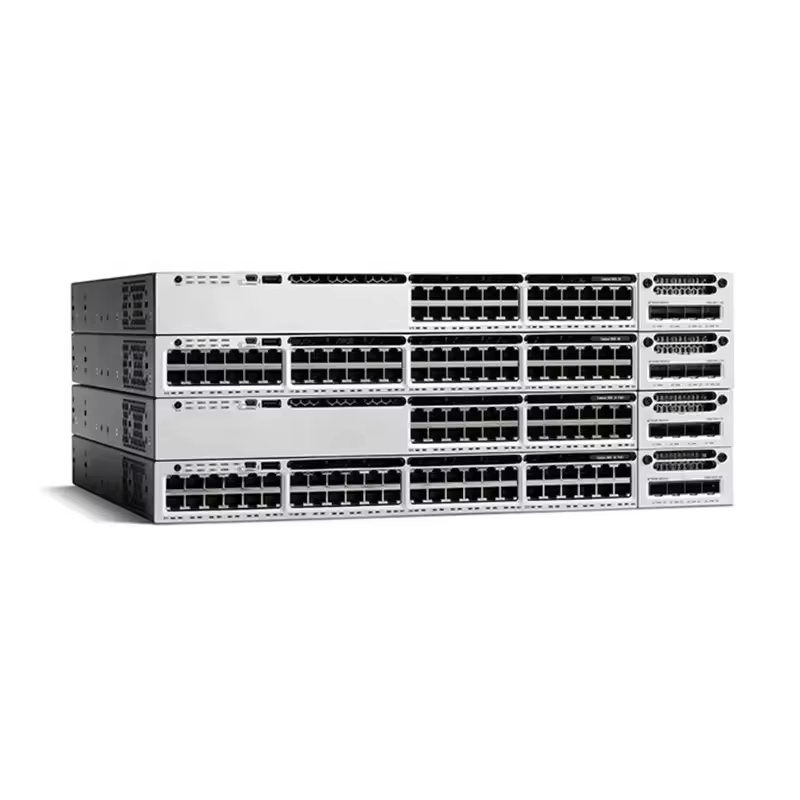C9200L-48P-4G-E 48 Ports Network Switch Hub