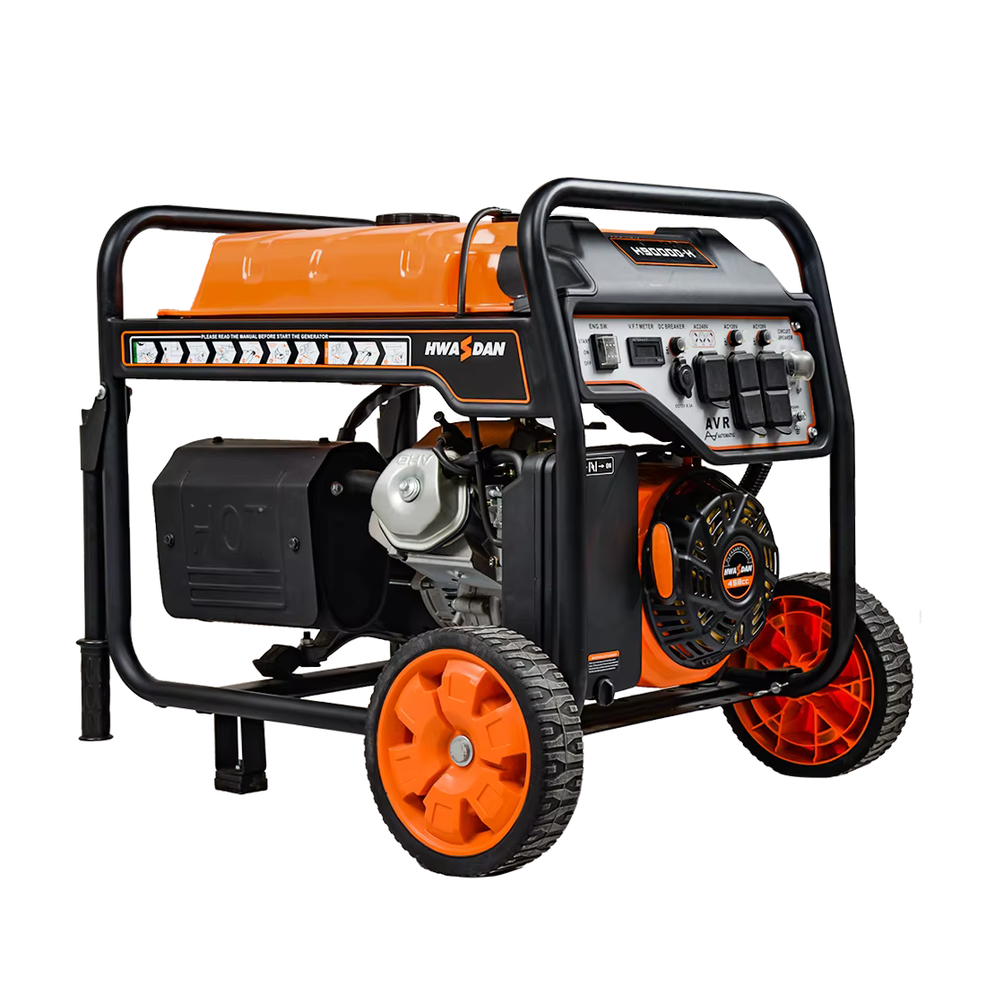Wholesale Cheap Generators Professional 8500w Gasoline Generator for Commercial Use