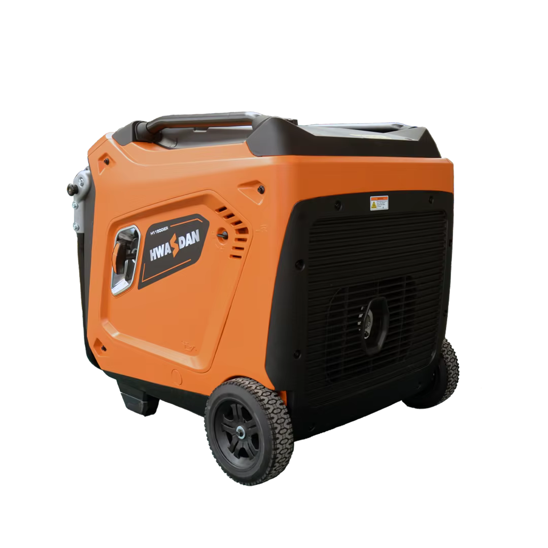 Long Time Work 11500w Silent Inverter Generator 50HZ/60HZ Petrol Generator 120V/220V with CE/EPA/EU 5 Emission Certification