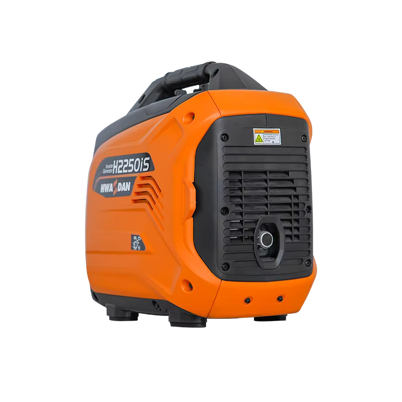 Hwasdan Wholesale 1.8kw 2500w 3KW 3.2kw 3.5kw 5000watt Silent Gasoline Generator  Electrical/Reciol Start with EPA Certified
