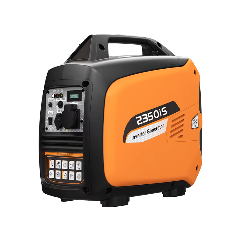 OEM Custom Portable Silent 2KW to 8KW Inverter Gasoline Generator Single Phase 100% Copper Windings Factory Price EPA Certified