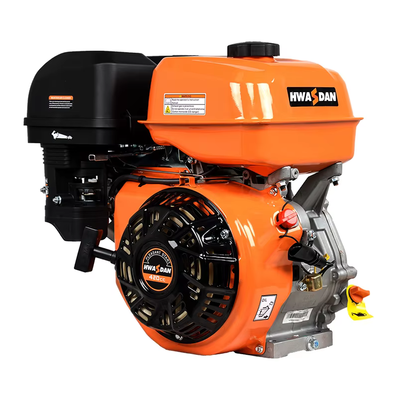 Hwasdan Agricultural Sprayer Machine Gasoline Engine 420cc Chongqing Gasoline Engine