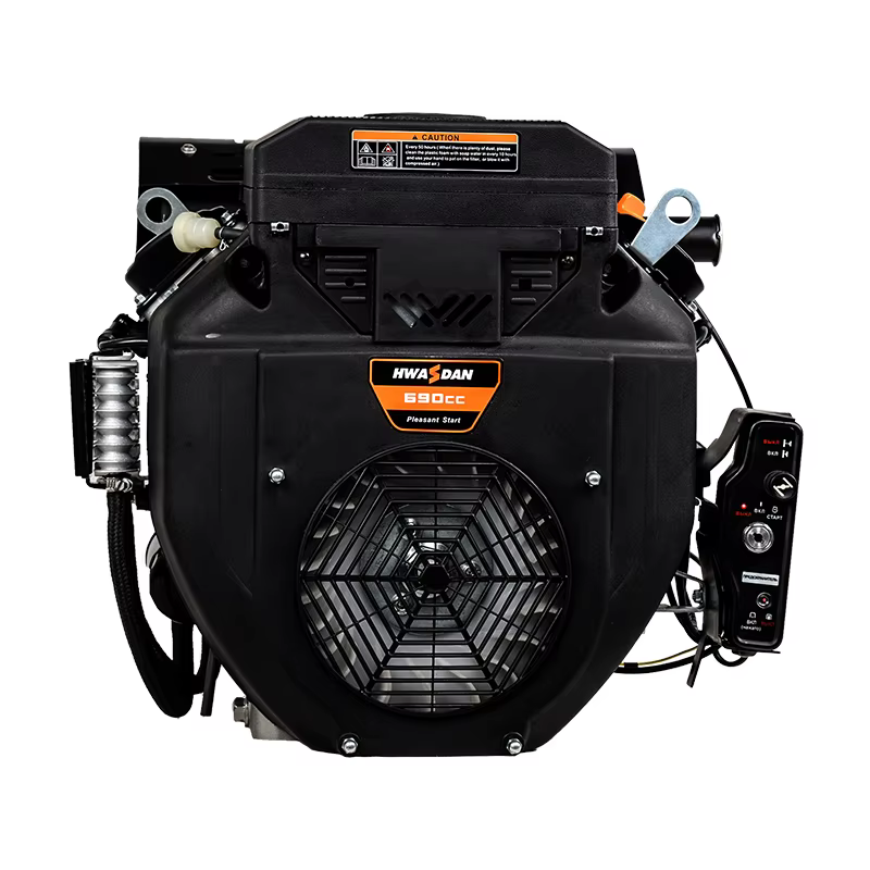 Hwasdan 4 Stroke Single Cylinder Petrol Engine Brush Cutter Water Pump Gasoline Engine Price Pakistan