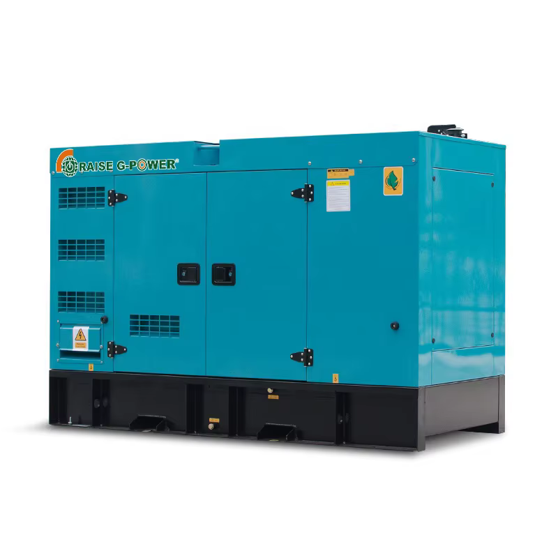Raise RZ1000GF Factory Price Reliable Silent Diesel Generator with Auto Start 50Hz for Sale
