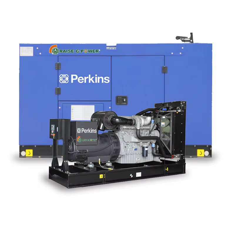 3 Phase diesel 500kva  Electric Plants 400kw diesel Generators with Good Engine