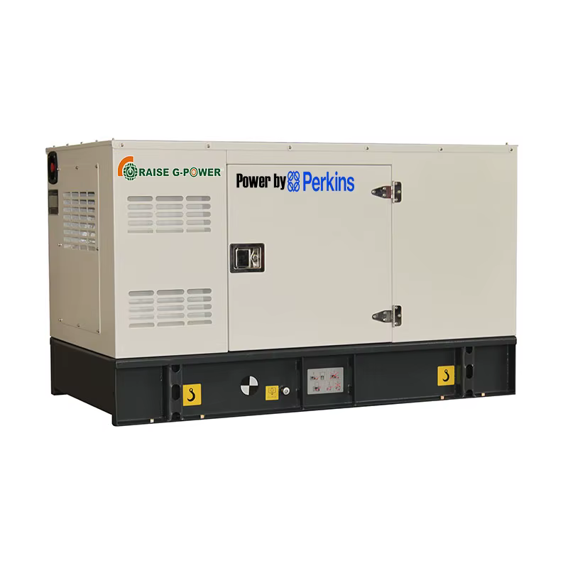 Water Cooled Diesel Generators 10kva 1800kw Diesel Generator