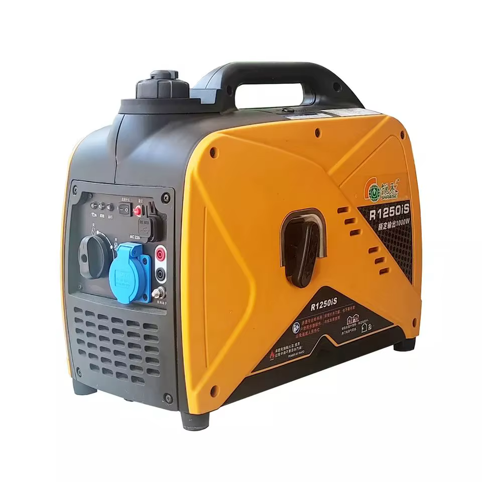 5.5 kW 4-Stroke Gasoline Generator Auto Start 50Hz 220V
