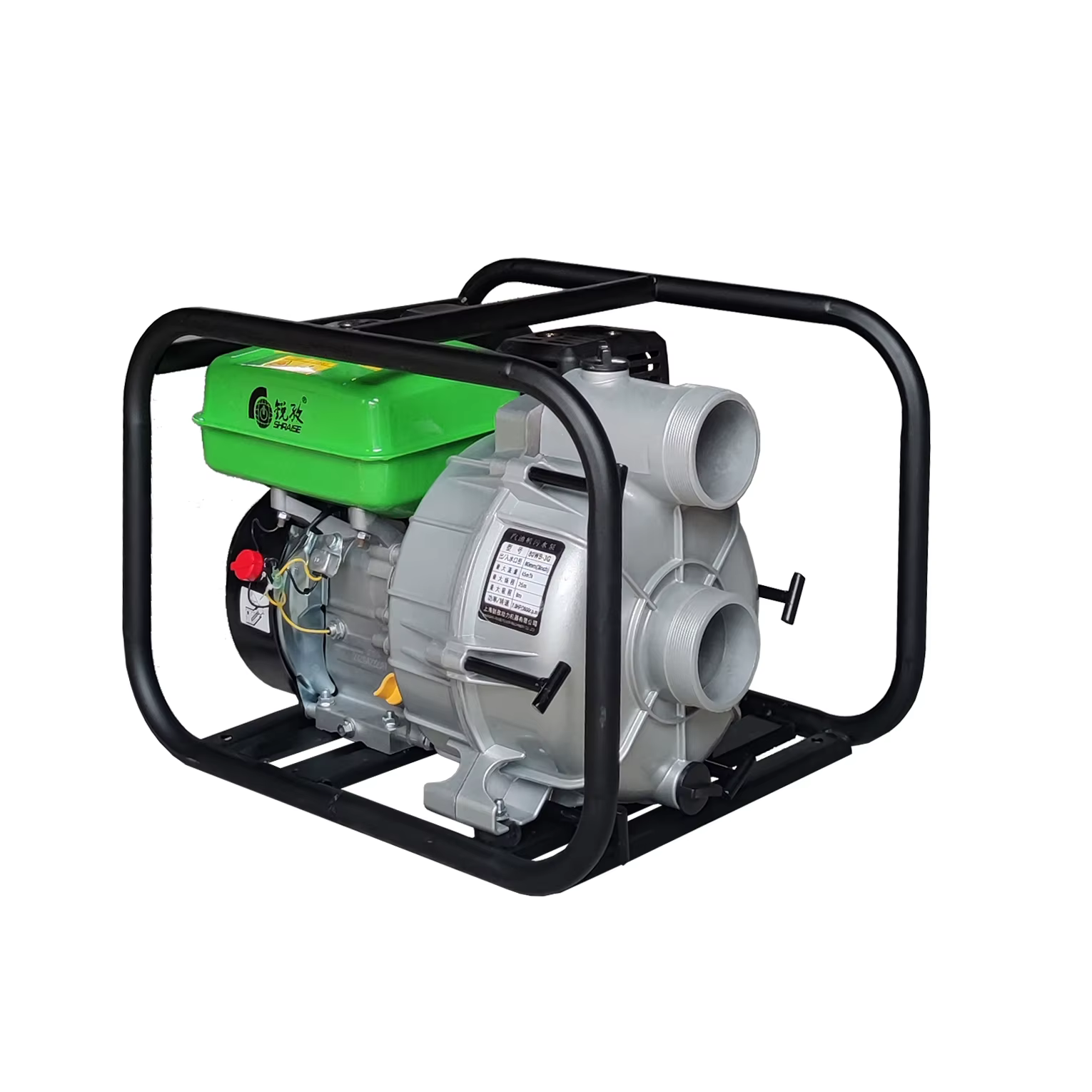 RAISE G POWER High Efficiency Performance Gasoline Engine Pump for Irrigation Agriculture