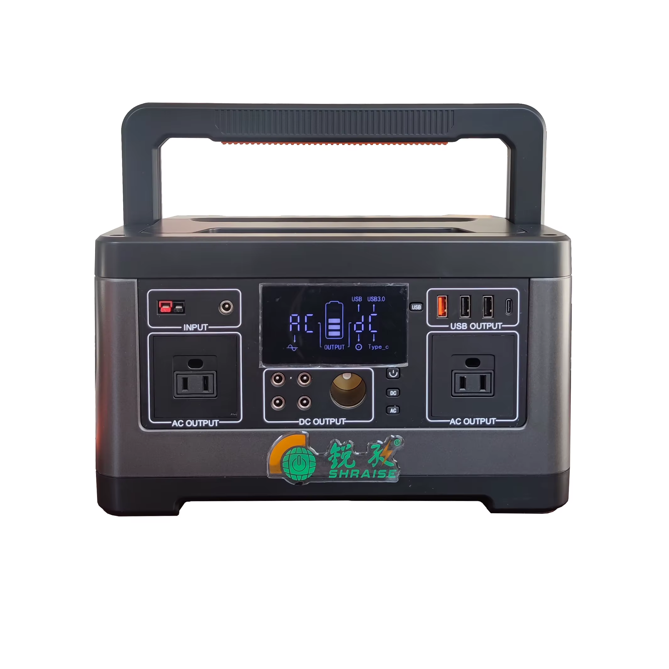 500W Portable Power Bank Power Supply Station for Home Use
