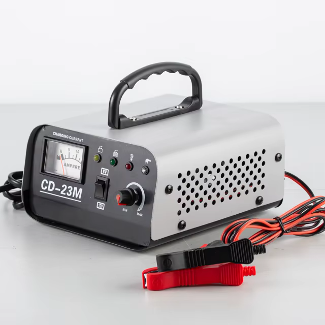 KENDE High Quality Portable Car Battery Charger for Lead Acid 12v Charger for 12v Battery
