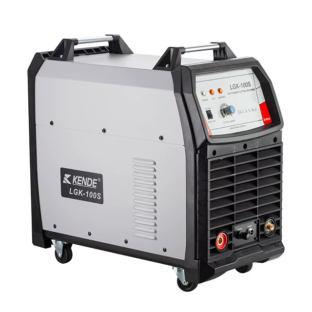 KENDE Industrial DC IGBT Technology CNC High Duty Cycle Plasma  LGK-100S Cutter Cutting Welding Machine CUT100
