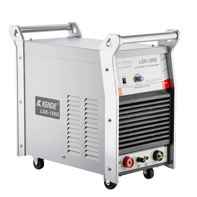 KENDE IGBT Module Technology 100% Duty Cycle CNC Plasma  LGK100 Cutter Cutting Welding Machine CUT100