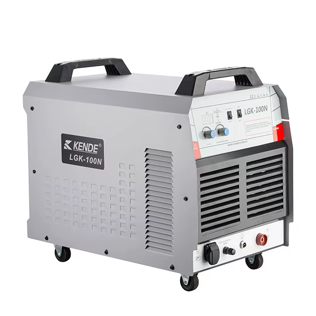 KENDE IGBT Module Technology Plasma  LGK100 Cutter Cutting Welding Machine CUT100N