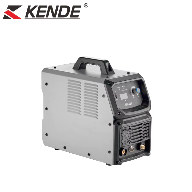 New Kende Inverter Air Plasma Arc Cutting Machine 10-15mm Cutting Thickness Portable CUT-40K