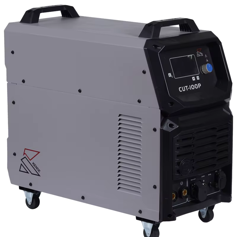 IGBT Inverter Air Plasma Arc Cutting Machine  380v 2in1  Plasma Cutting Machine  for Industry Use