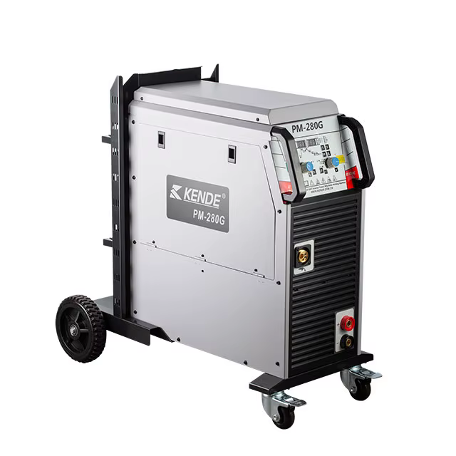 KENDE CO2 Single Pulse Aluminium MIG Inverter Welding Machine PMIG-280
