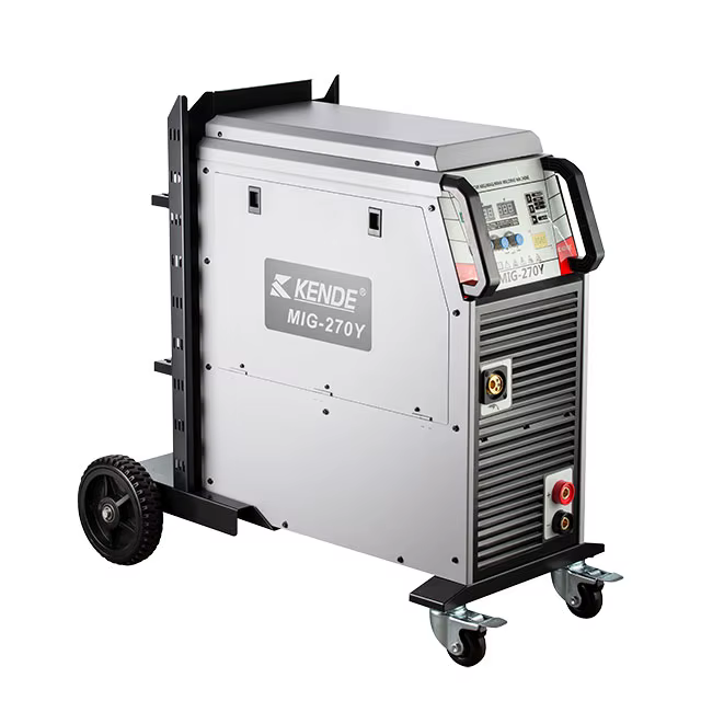 Single Phase 220V Inside 4 Rollers Wire Feeder 15kg Wire Spool CO2 MIG MAG Welding Welder Machine Machinery MIG-270Y