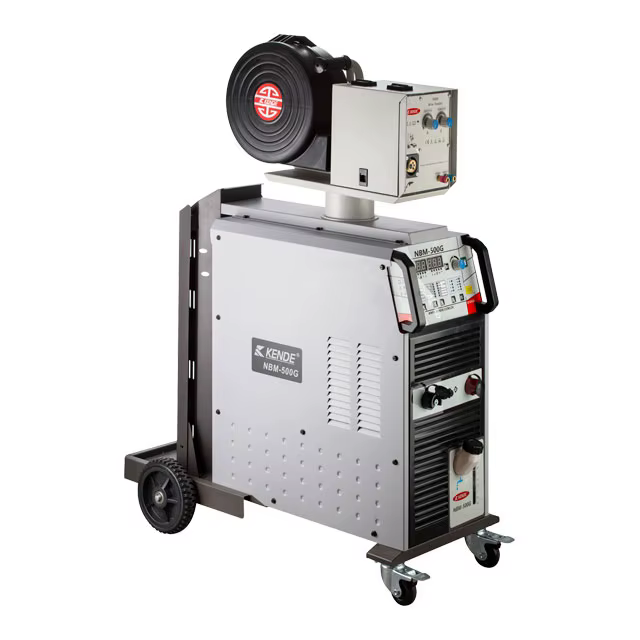 IGBT Digital Fast Double Pulse Aluminum Multi Function MIG Welder Welding Machine FMIG-500G