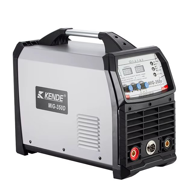 KENDE New IGBT Module Digital CO2 NBC MIG 350A Separate Wire Feeder Multi Function MIG Welder Welding Machine MIG 350