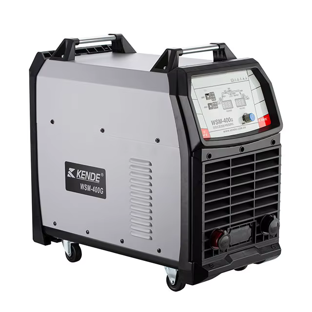 KENDE IGBT Inverter Multi-function DC TIG Pulse Aluminium Welding Machine WSM 400
