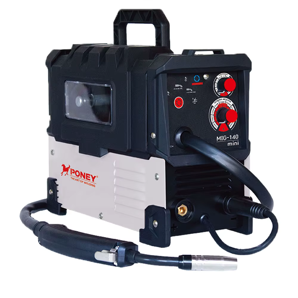 IGBT INVERTER MIG-140SNY GAS/ NO GAS  MMA Tiglift
