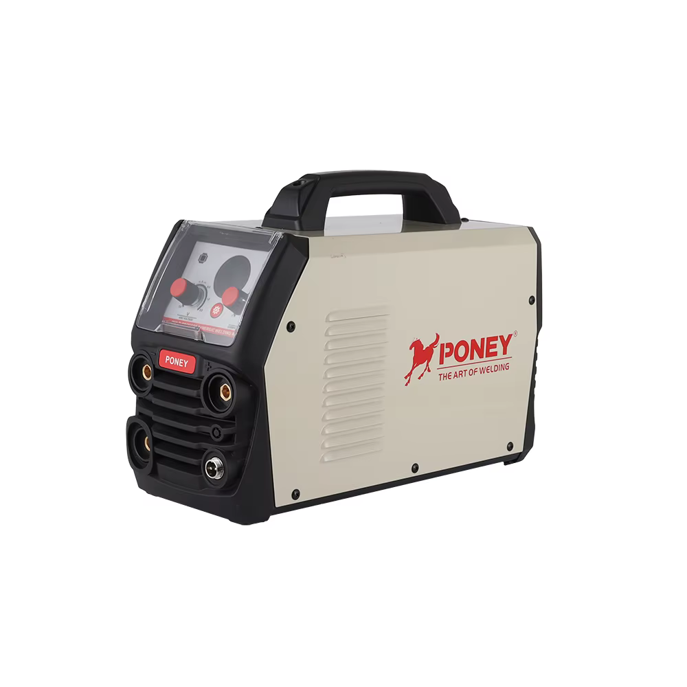 FCW -120RD  Multi-Process Flux ,TIG LIFT MMA  GASLESS IGBT MCU SYNERGIC DIGITAL DISPLAY 1KG Wire  WELDING MACHINE