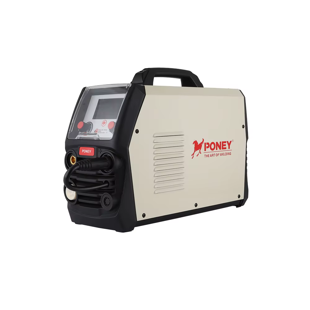 MIG 140-200T Multi- Process Digital Control Synergic MIG TIG MMA Gas Gasless IGBT MCU Digital Display  5KG Wire Feeder Welders