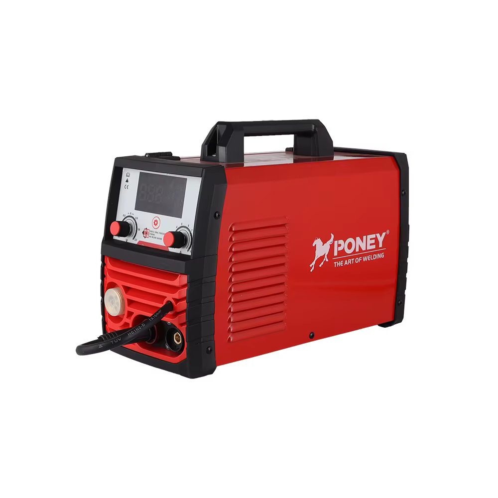 MIG 140-200T Multi- Process Digital Control Synergic MIG TIG MMA Gas Gasless IGBT MCU Digital Display  5KG Wire Feeder Welders