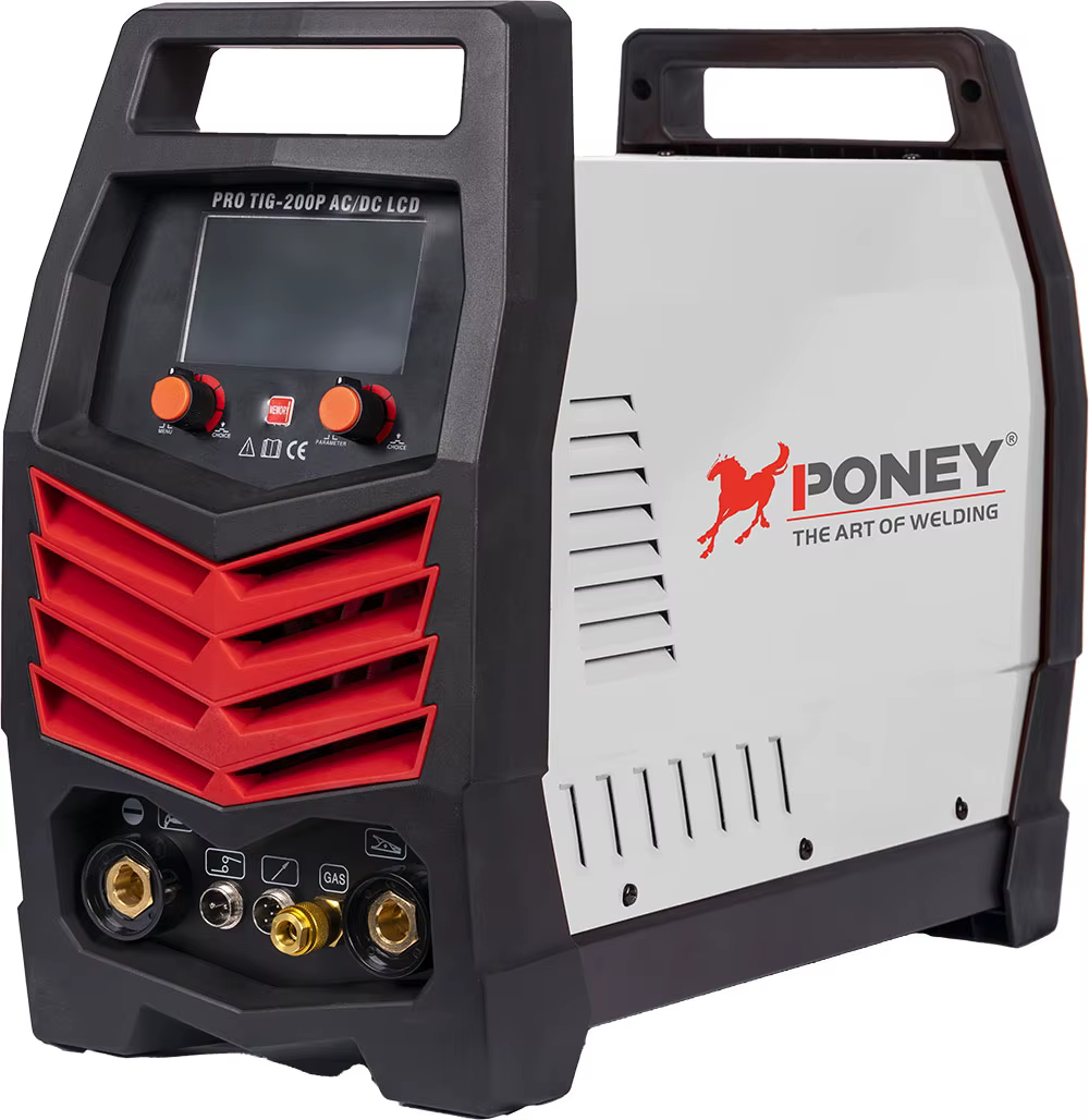Welding Machine AC DC Tig Mig Pulse Aluminum Cold Tig Welders Aluminium Welding Machine