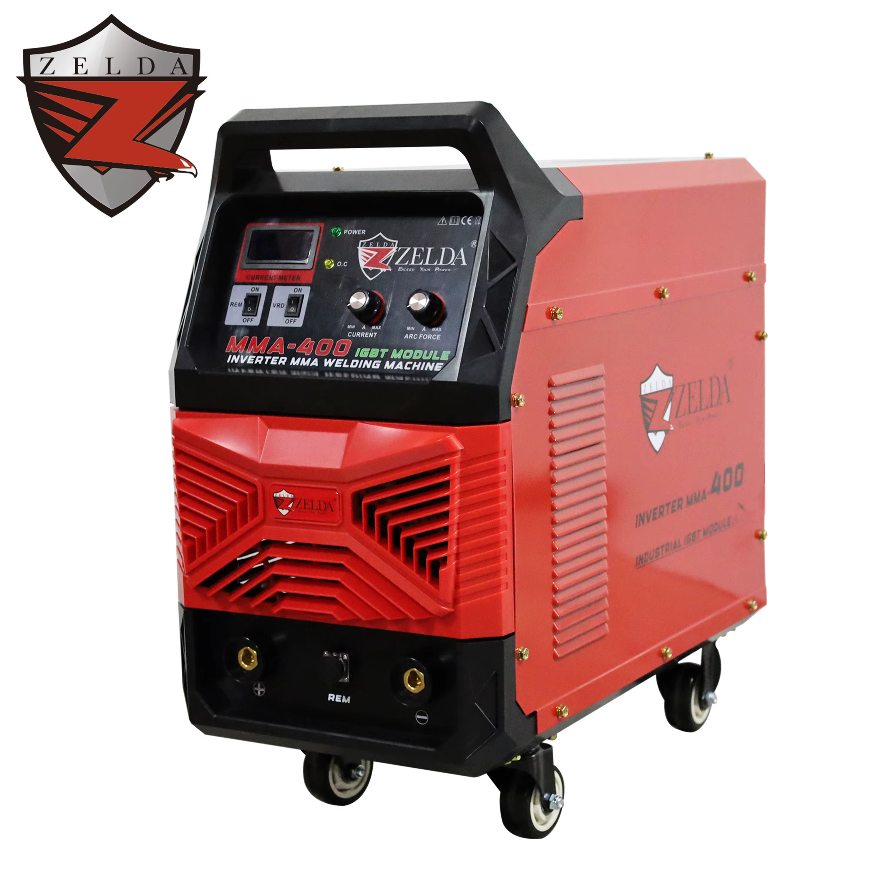 400amp Stick Welder Electric Arc Welding Machine Inverter  for 6.0mm Elecrode Rods