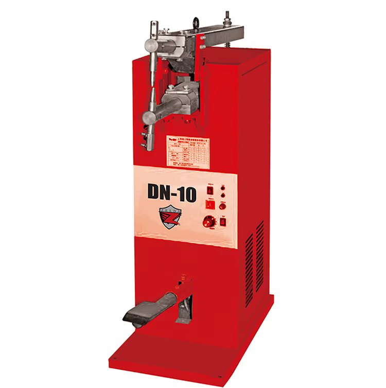 ZELDA Hot Sale Portable 380V Industrial Spot Welding Machine with 2MM Welding Thickness for Electric Spot Welder