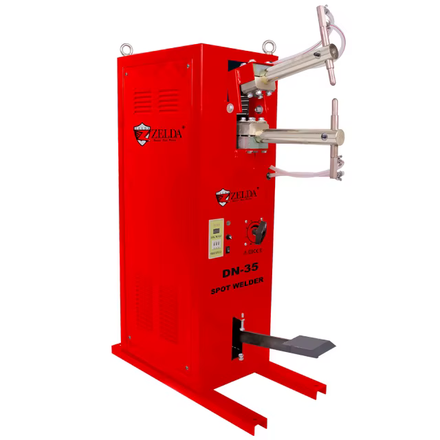 ZLEDA DN-35 Spot Welders  Portable Welding  Spot Welding Machine Small Spot Welding Machine