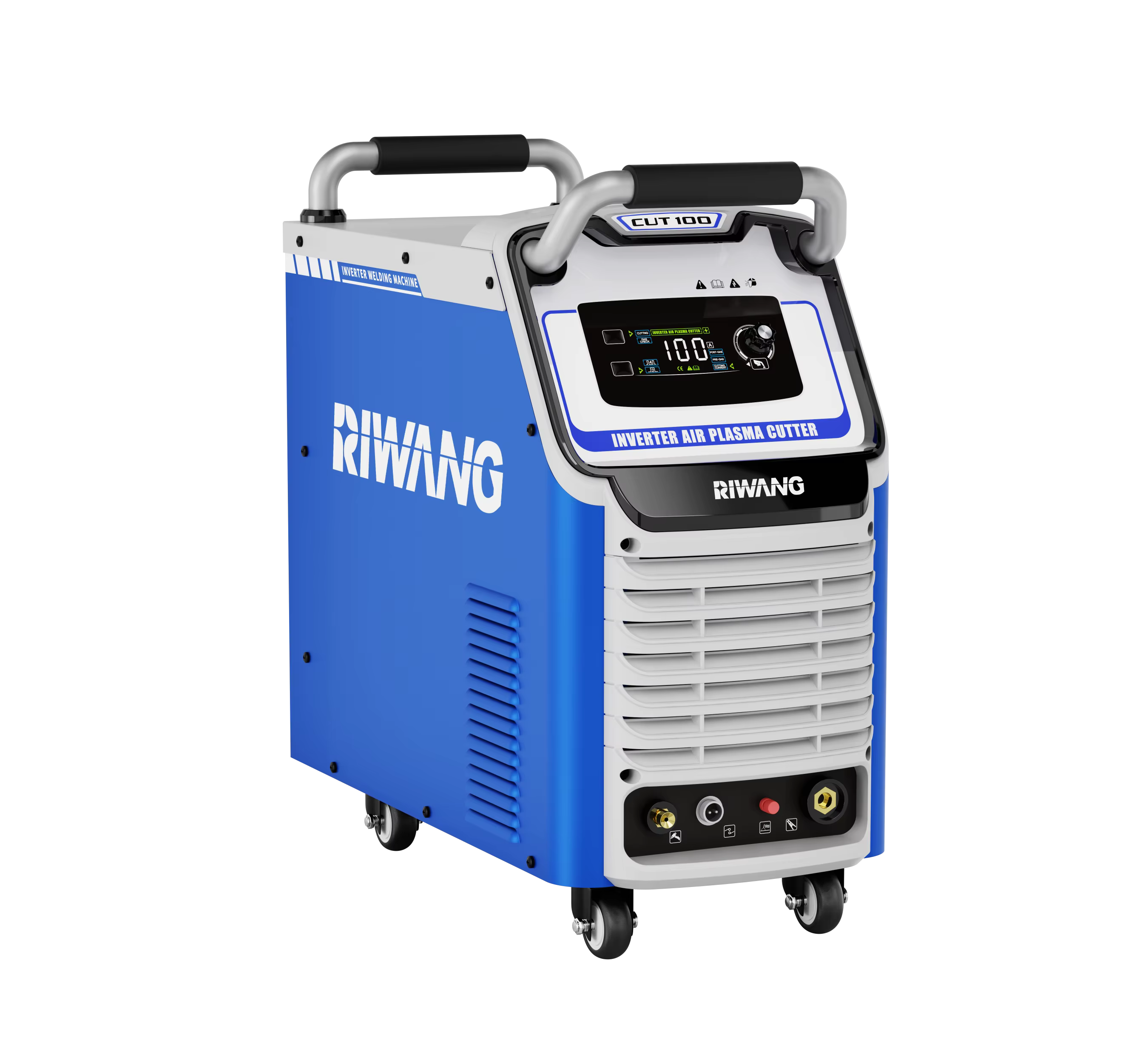 CUT 100 Inverter Portable CNC Plasma Cutting Machine for Steel Stainless Steel Aluminum Metal Cutting