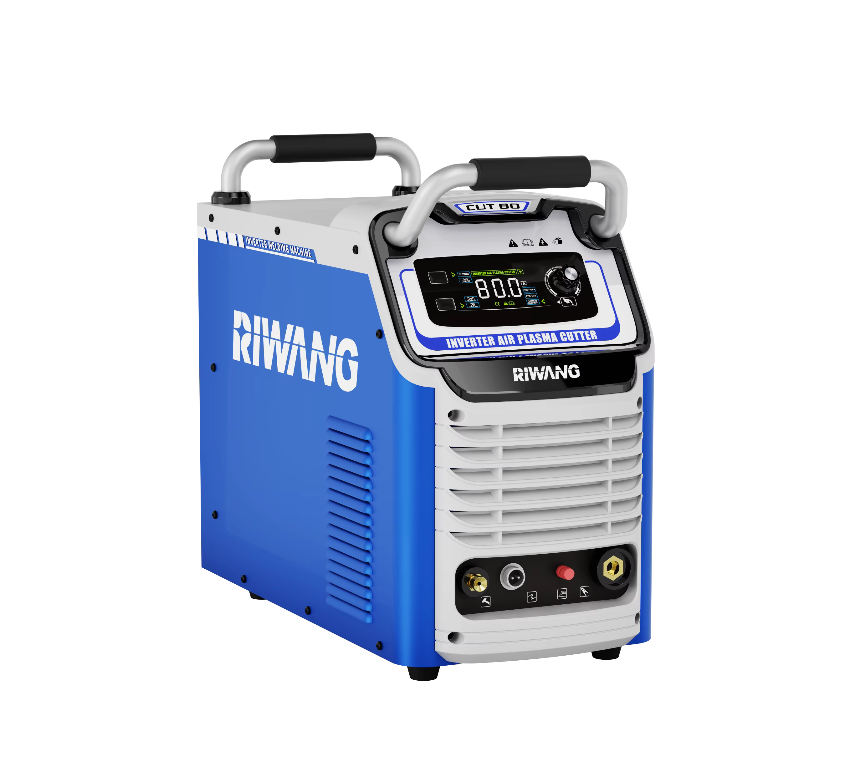 Multifunction Plasma Cutter Ac Dc Mma Cut 80 100 120 160 Pulse Welding air Plasma Cutting Machine