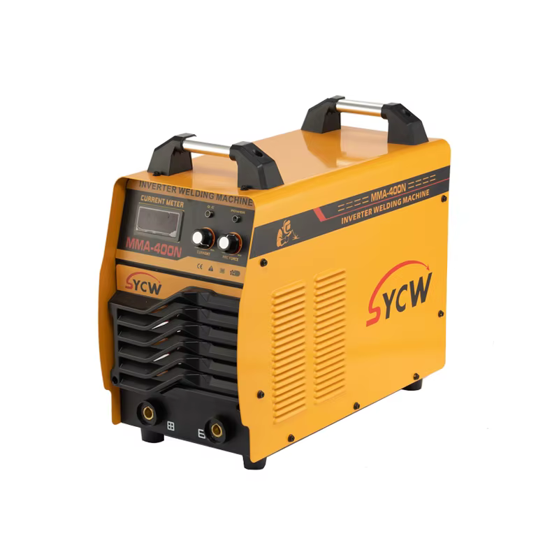 Large Welding Machine 330A 3 Phase Voltage 400A Upgraded Industrial MMA Welding Machines