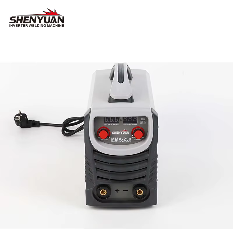 SHENYUAN IGBT INVERTER Arc Welder High Frequency Welder Light Weight Welding Machine Professional Welding Machine MMA-250A-M25