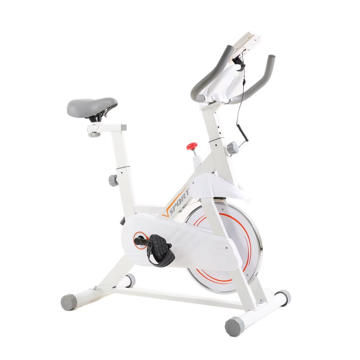 Professional Home Gym Spin Bicycle Fitness Equipment Body Strong Trainer Spinning Exercise Bikes