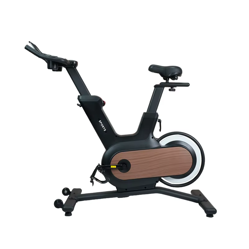 Trade Assurance Spinning Bike Home Gym Equipment 10kgs Flywheel Spinning Bikes With Screen