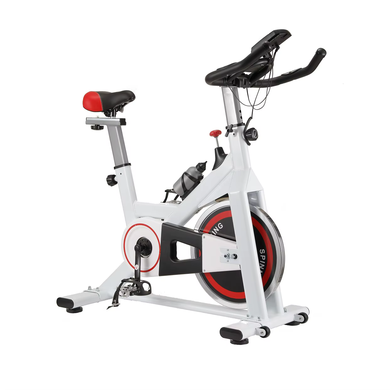 China Supplier Fitness Equipment Spinning Bikes Body Fitness Home Use Magnetic Spinning Bike
