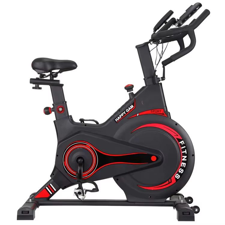 Factory Price Modern Spin Bike Fitness Home Use Smart Magnetic Indoor Spinning Bikes for Sale